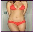 25 percent body fat - Female