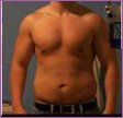 25 percent body fat - Male