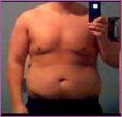 30 percent body fat - Male