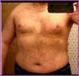 35 percent body fat - Male