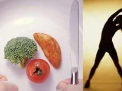 Want to lose weight: Eat less or Exercise more? Dieting is better or exercising