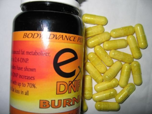DNP is the lethal fat loss pill