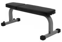 Flat Bench for strength training