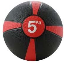Medicine Ball for Strength Training
