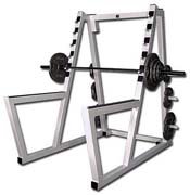 Squat Rack for strength training
