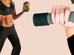 Smashing the Myth: Weight training is not for Women Weight training for women myth fitindia