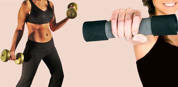 Weight training for women myth fitindia