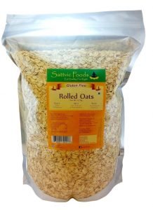 Healthy Gluten Free Rolled Oats