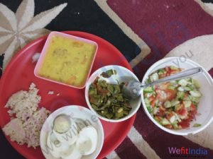 Detox body naturally wefitindia homemade food